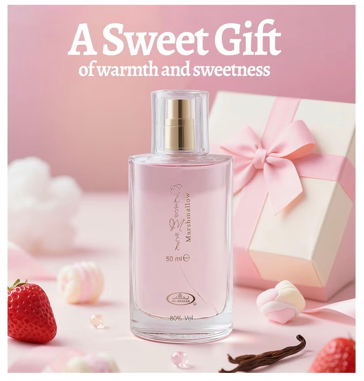 Choco Musk Marshmallow Eau de Parfume 1.7oz
