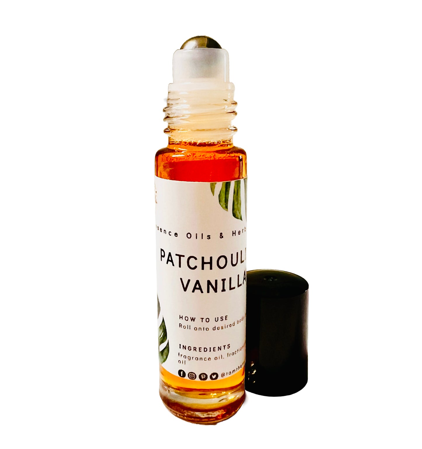 a - Perfume Oils