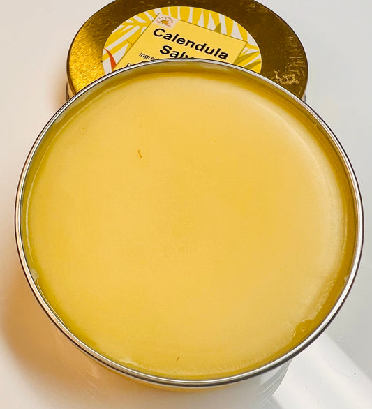 Calendula Salve 2oz.