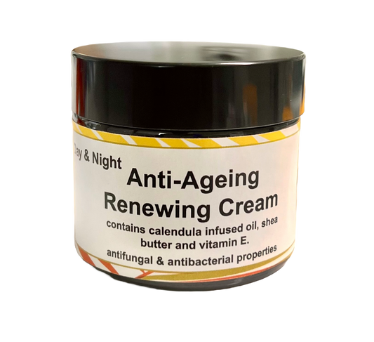 Day & Night Renewing Cream