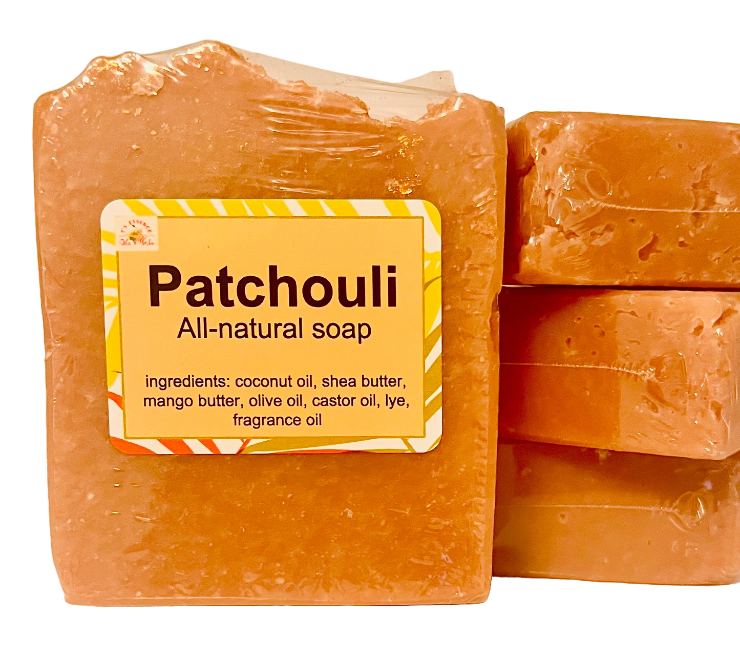 Natural Soap - Patchouli