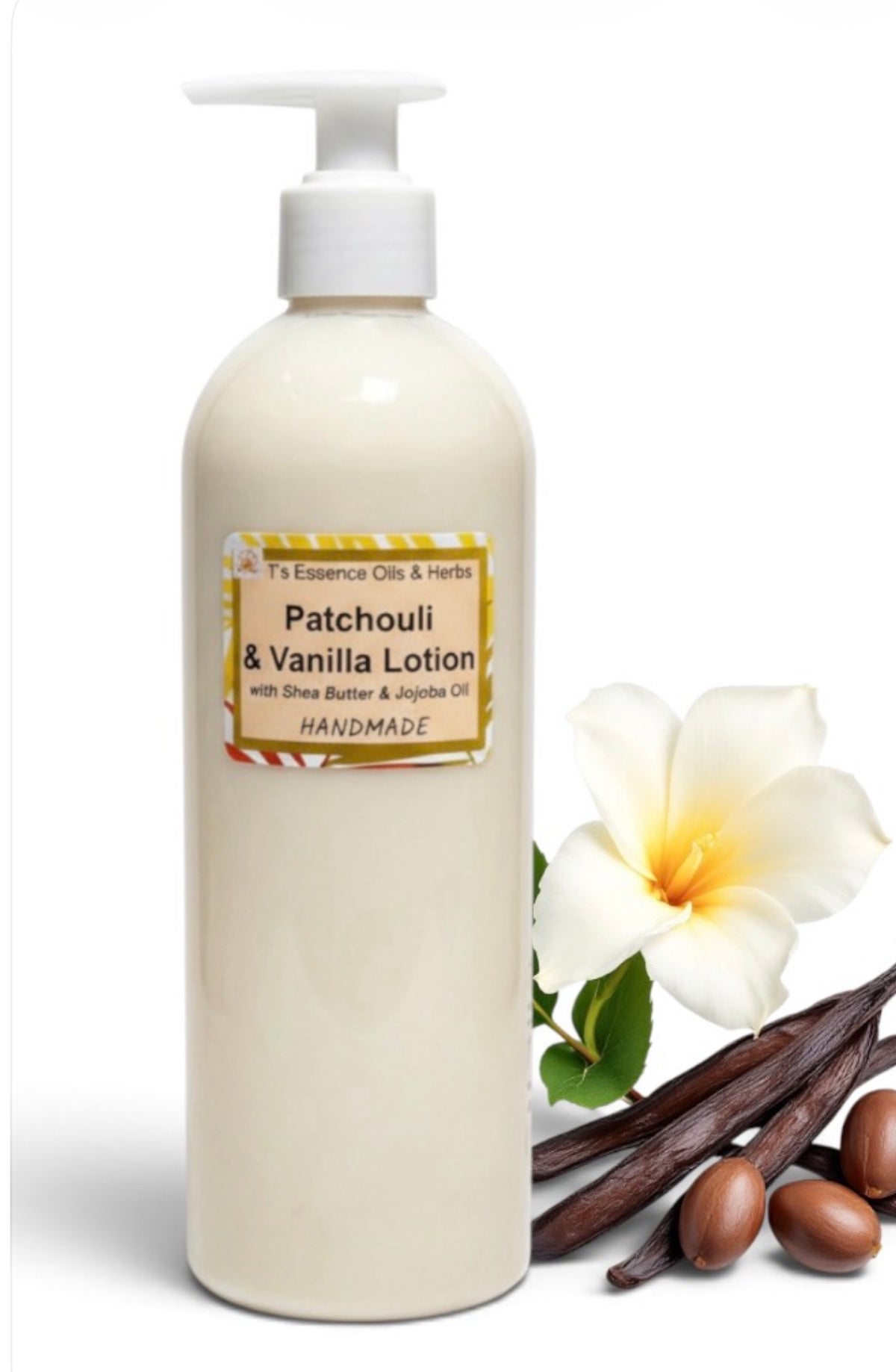 Shea Butter Lotion
