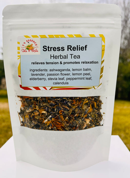 Herbal Tea - Stress Relief