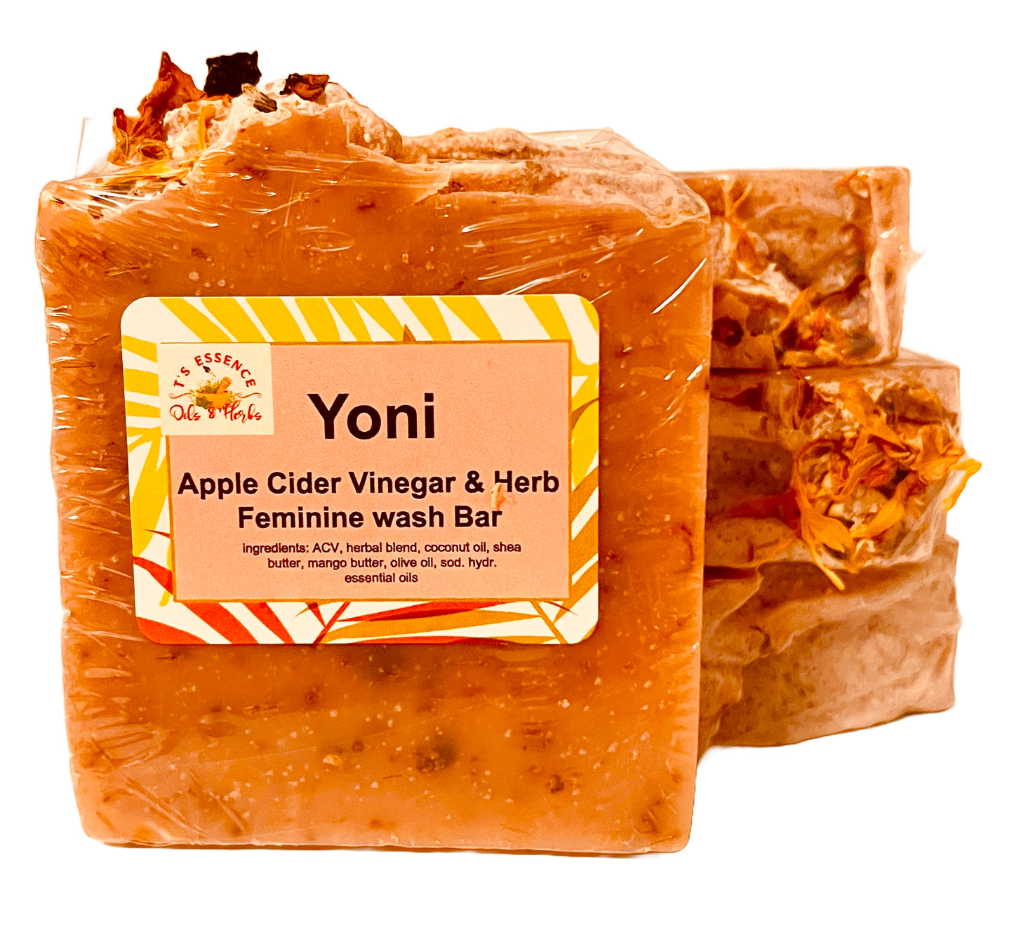 Natural Soap - Yoni ACV Herbal Feminine Wash Soap