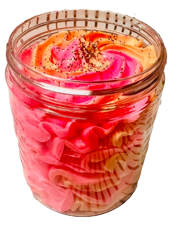 Body Butter- Juicy Pomegranate 8oz