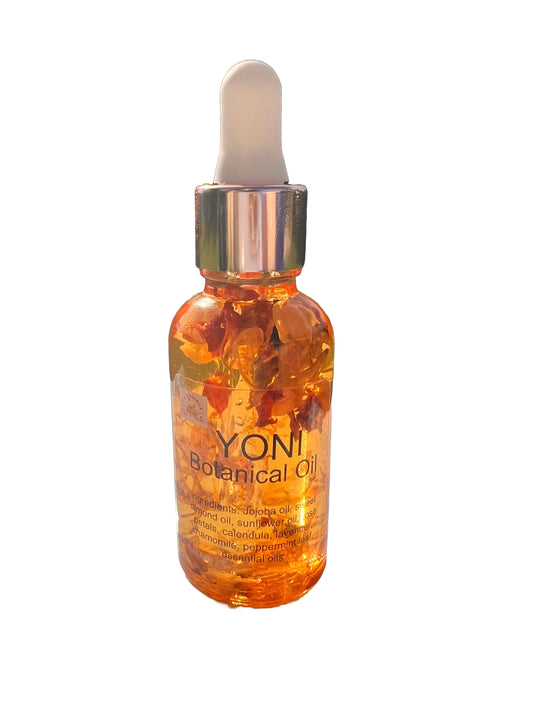 Yoni Botanical Oil