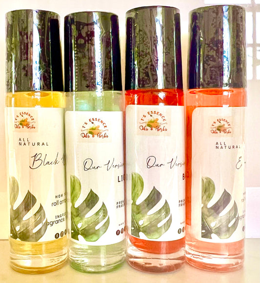 Perfume Oils 10ml