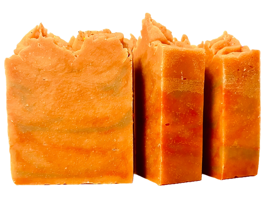 Natural Soap -Autumn Breeze