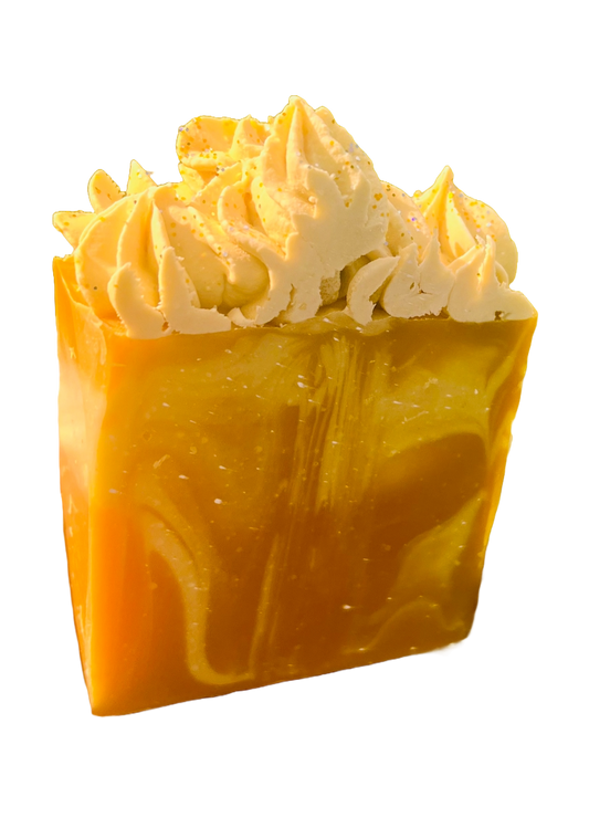 Natural Soap - Pumpkin Spice