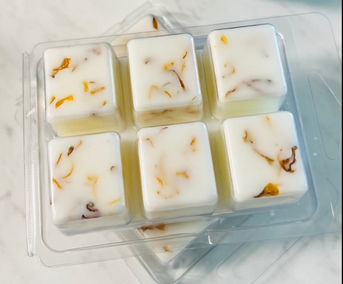 Wax Melts - Patchouli-Vanilla