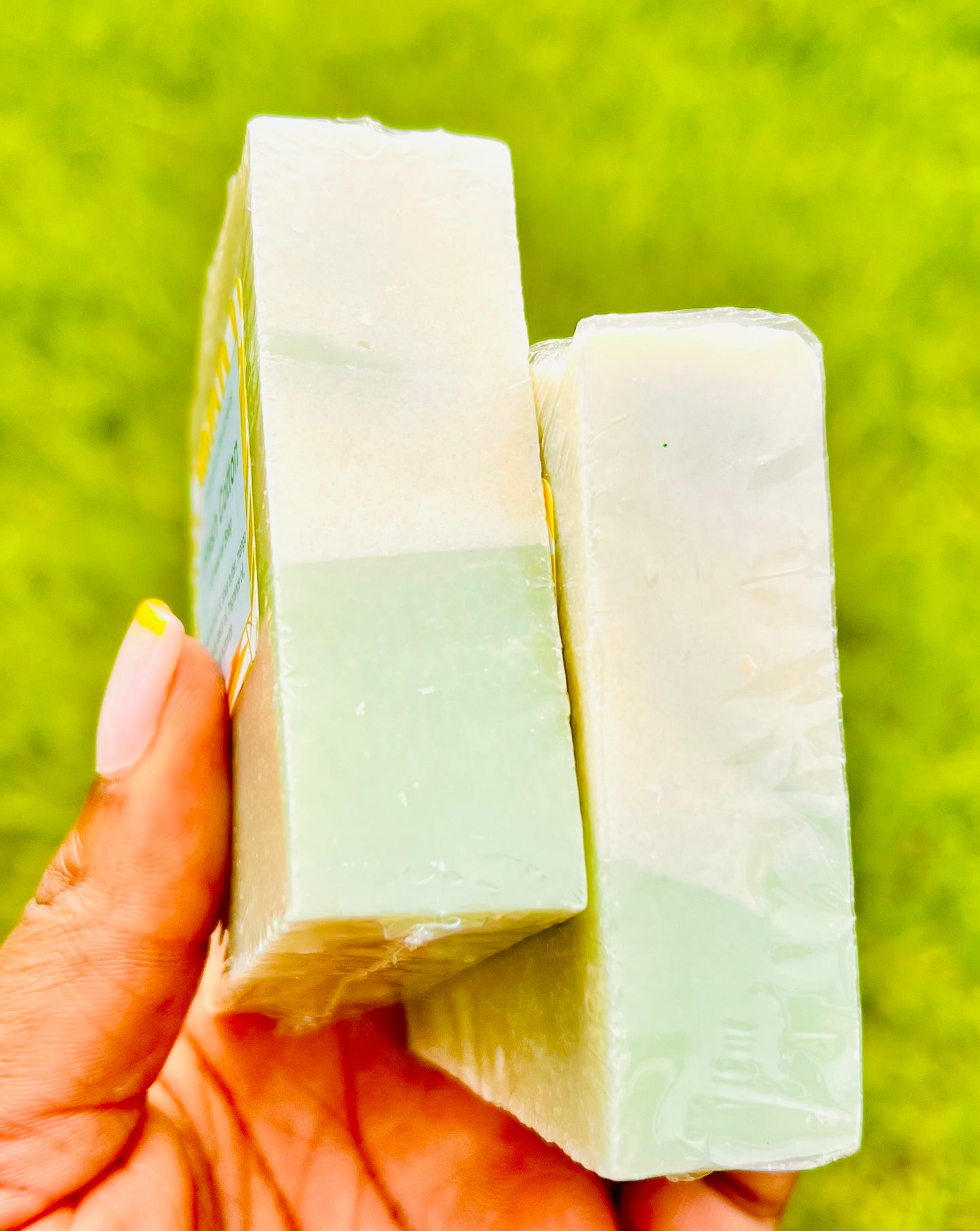 Natural Soap - Fresh Cotton