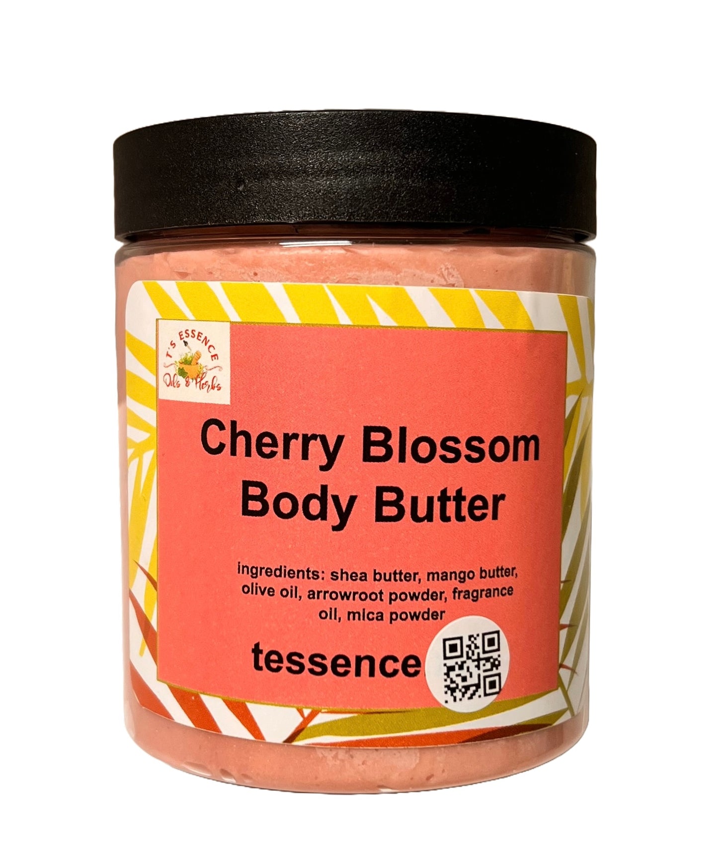 Body Butter -Cherry Blossom 8oz