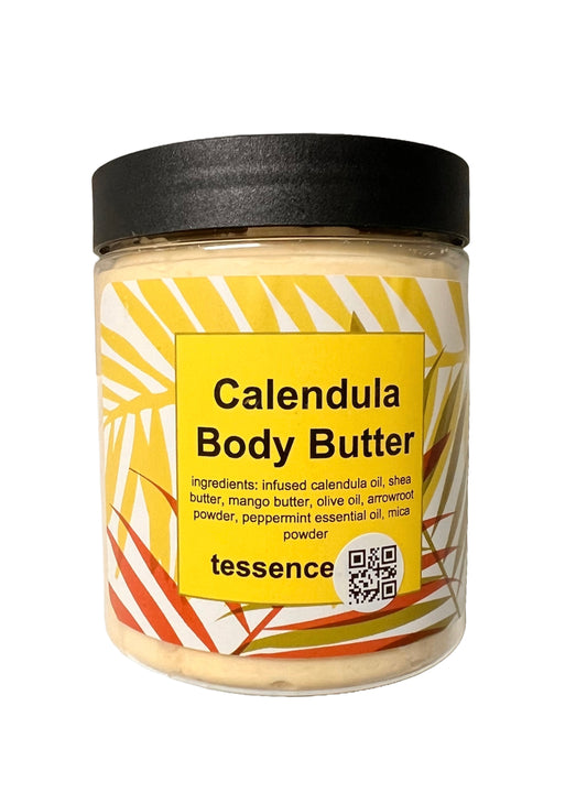 Body Butter - Calendula 8oz