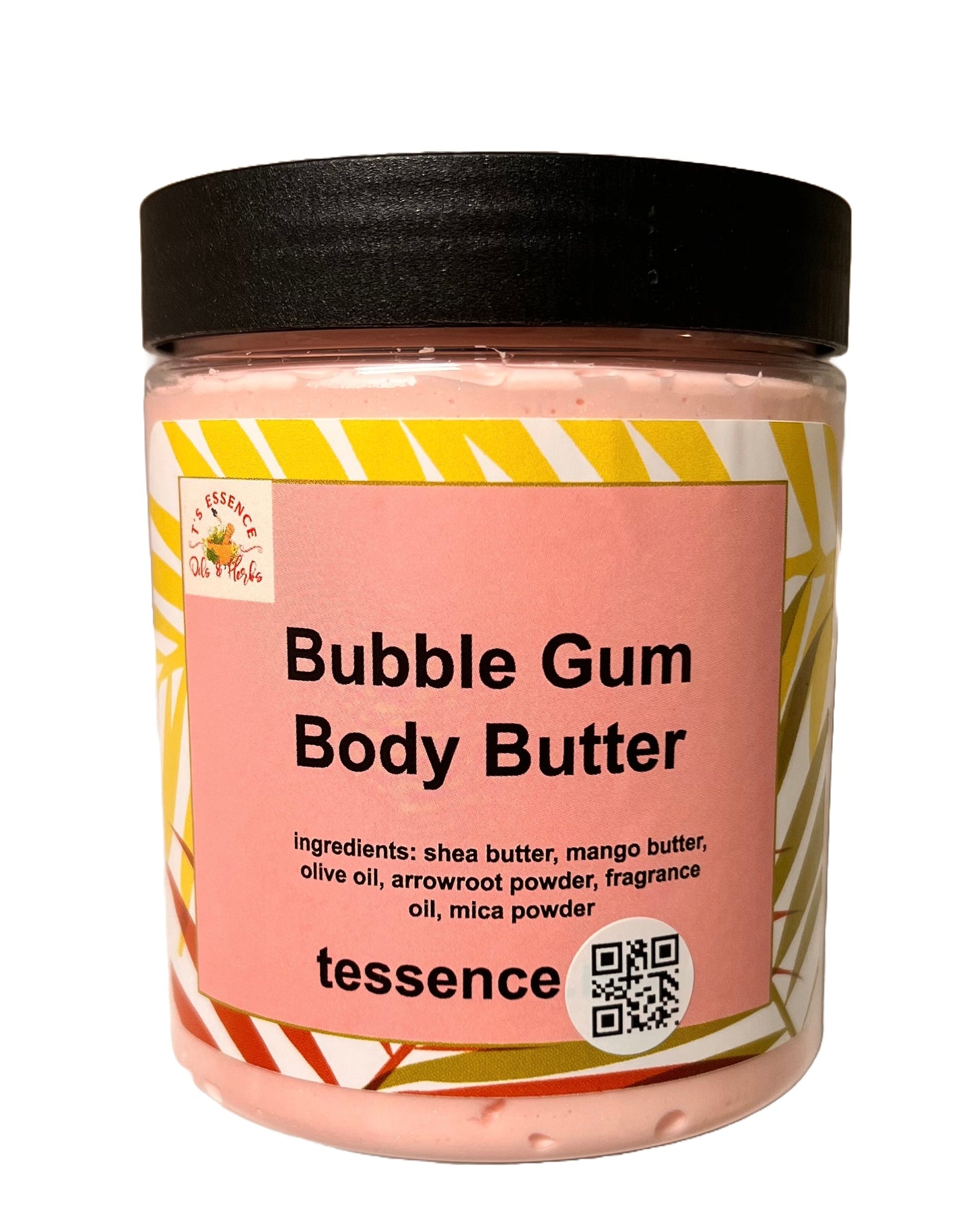 Body Butter - Bubble Gum 8oz