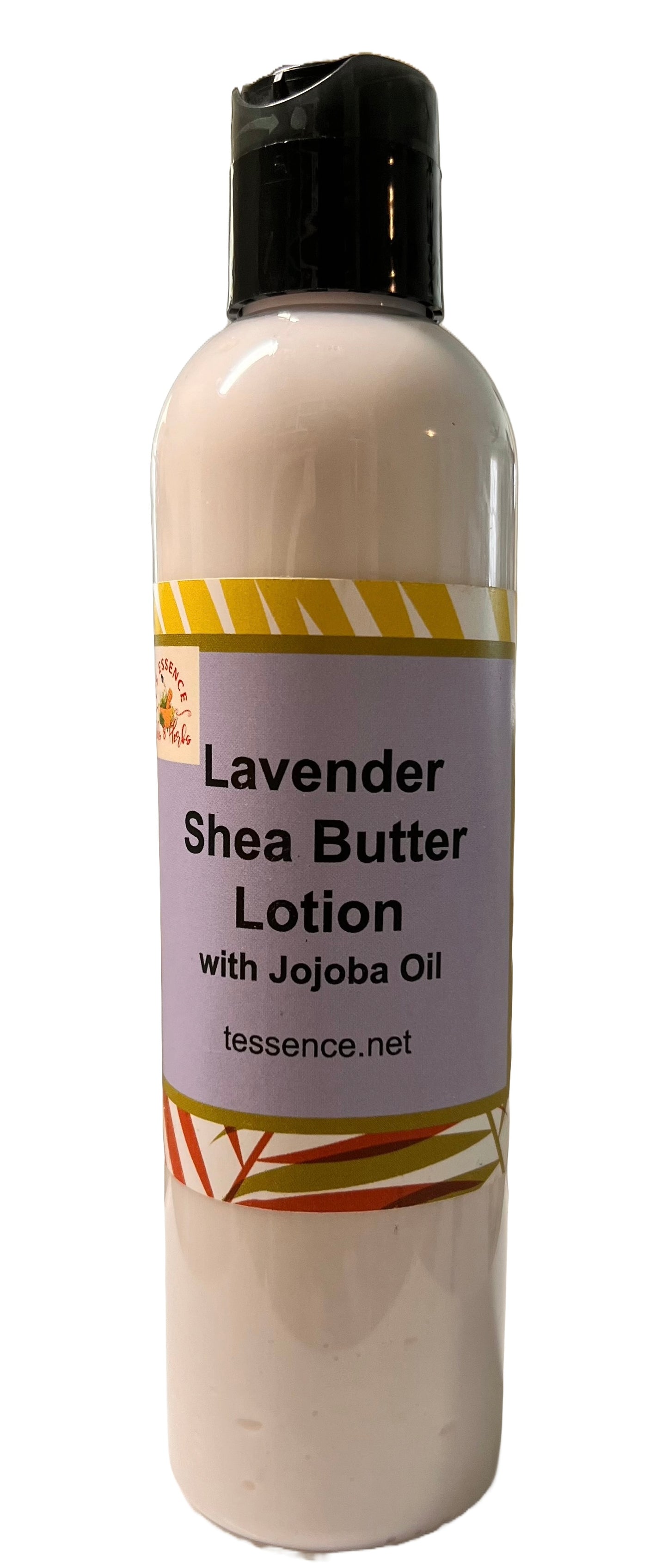 Shea Butter Lotion - Lavender with Jojoba Oil