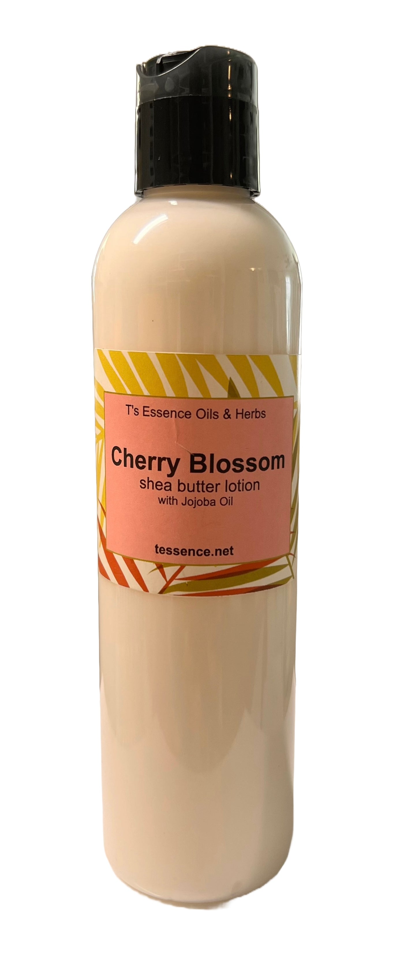 Shea Butter Lotion - Cherry Blossom with Jojoba Oil