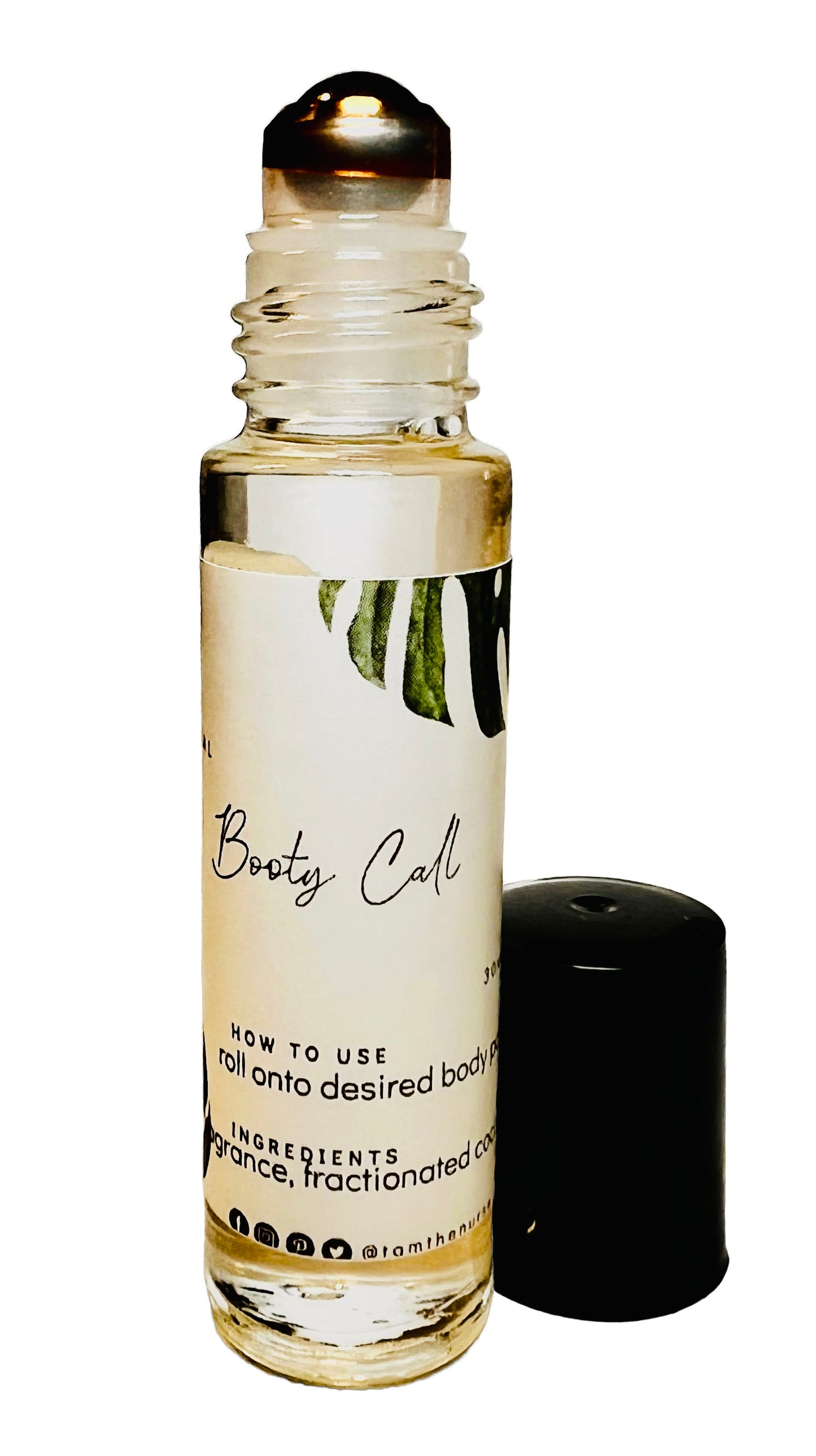 a - Perfume Oils