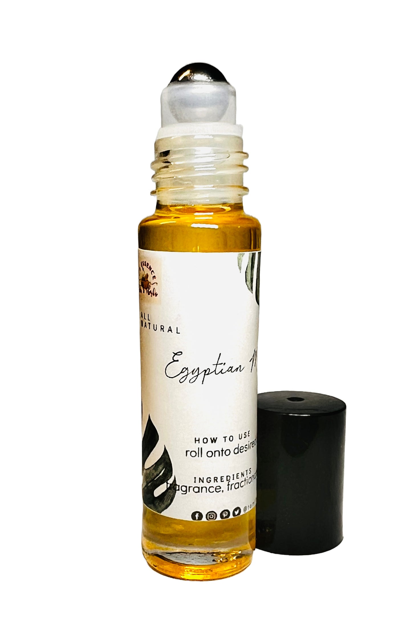 a - Perfume Oils