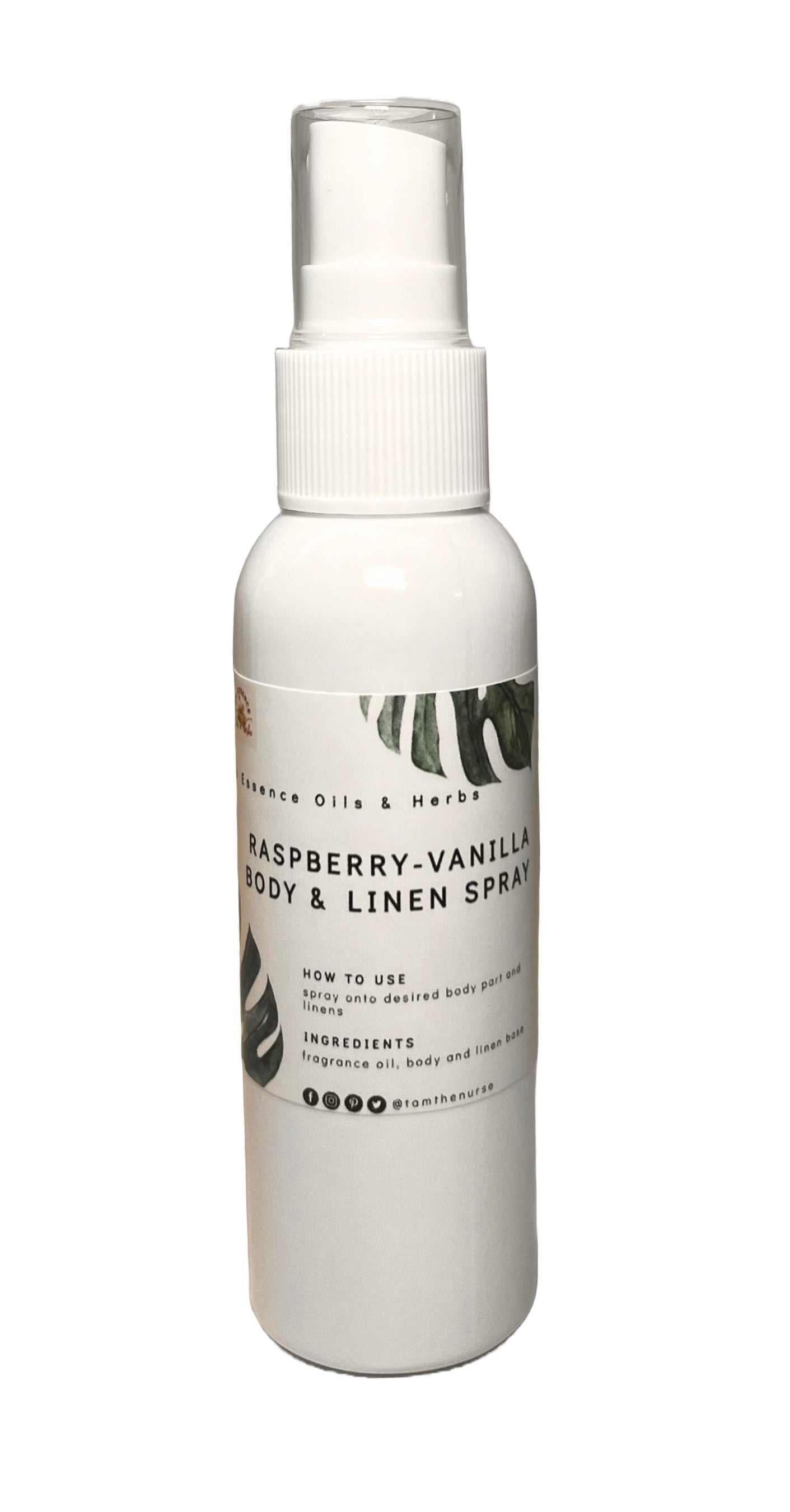 Body & Linen Spray 2oz.