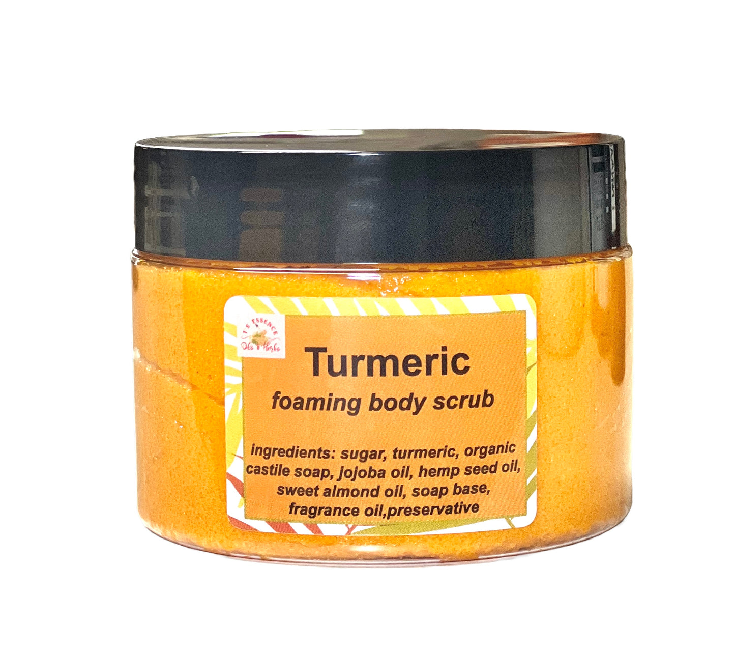 Turmeric Brightening Soaps + Moisturizers