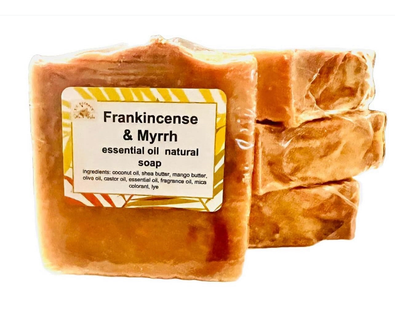 All Natural Soap  - Sea Moss Soap