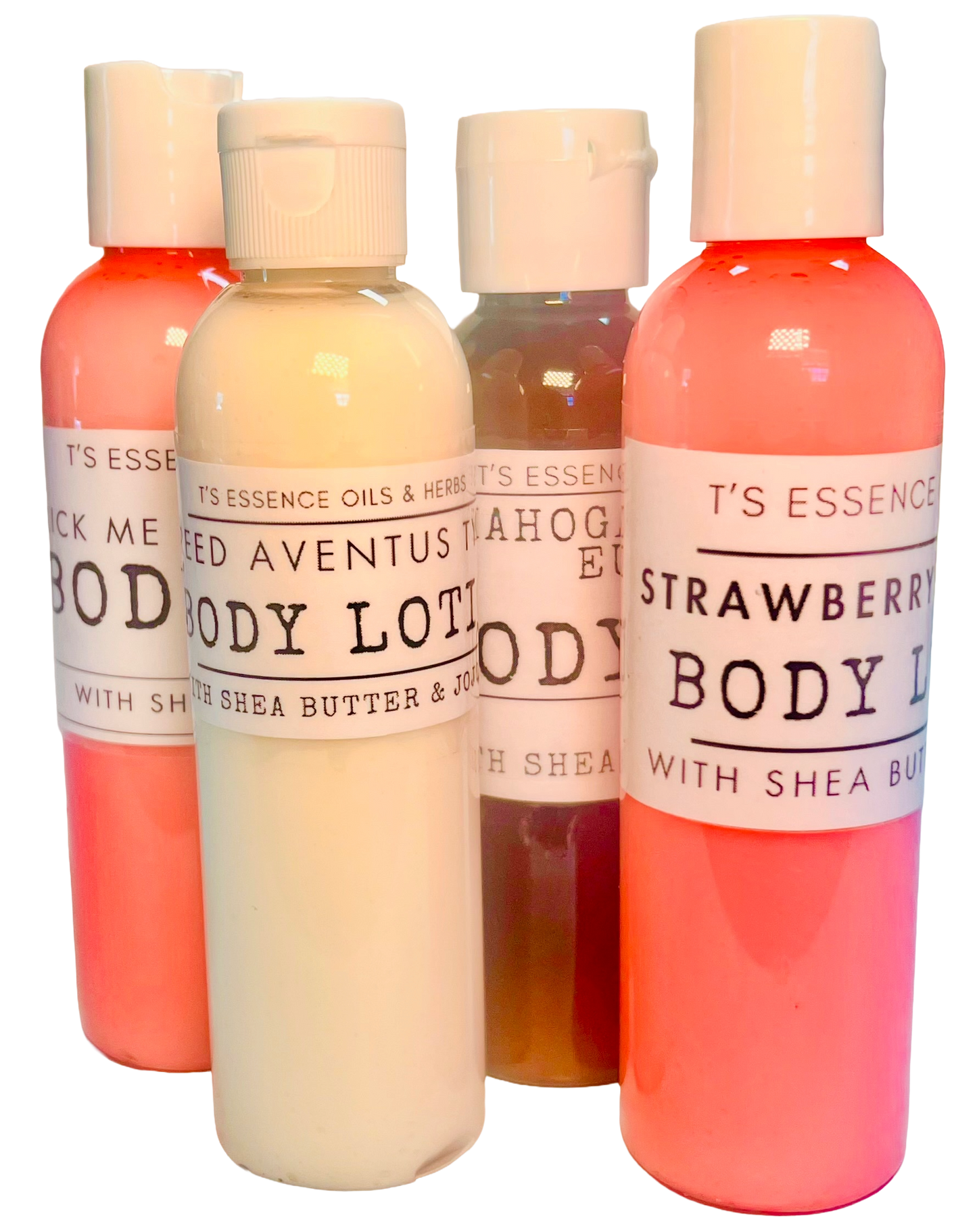 Lotions & Body Butters