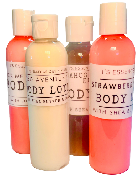 Lotions & Body Butters