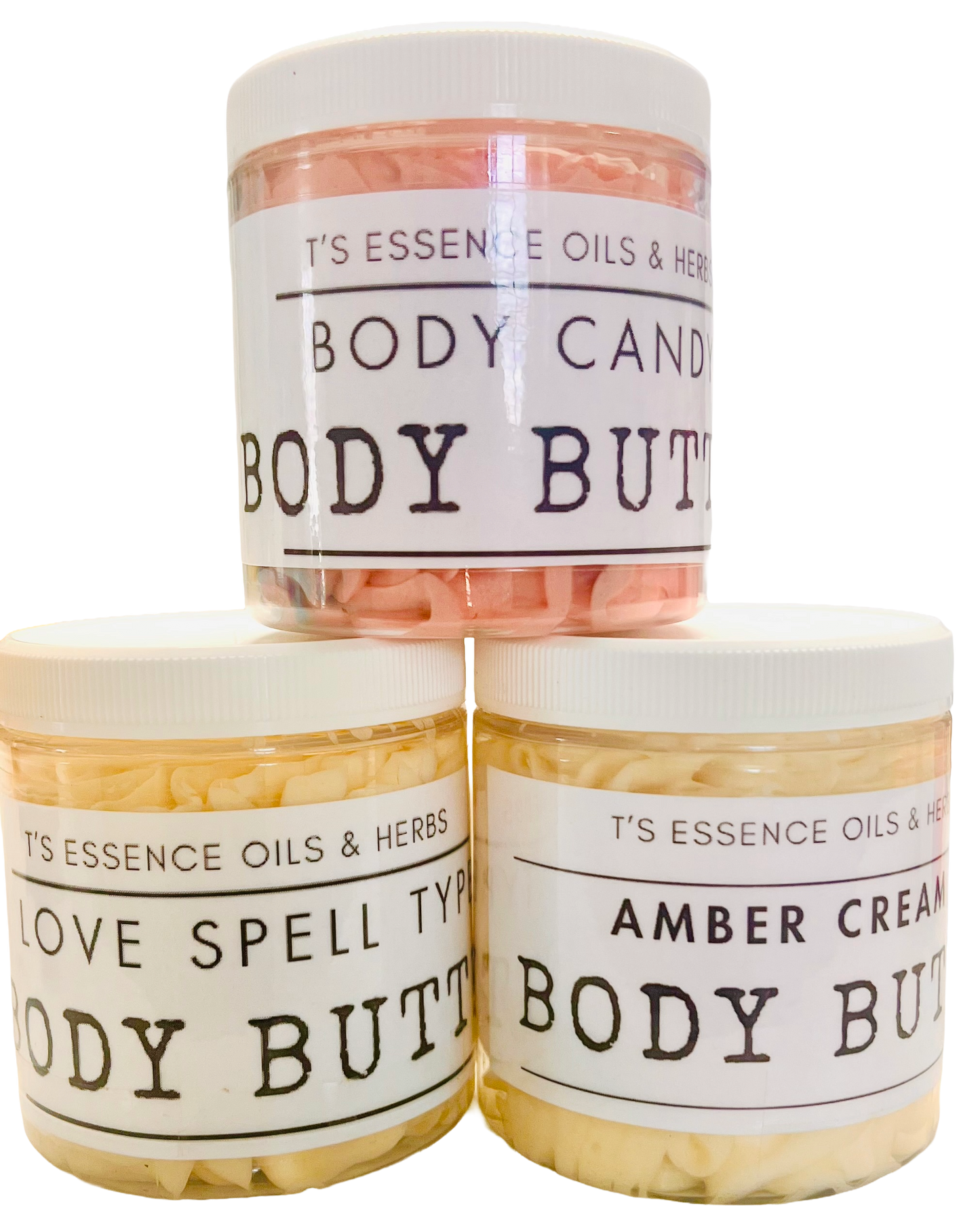 Lotions & Body Butters