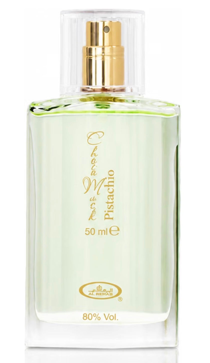 Choco Musk Perfumes 1.65 fl oz.