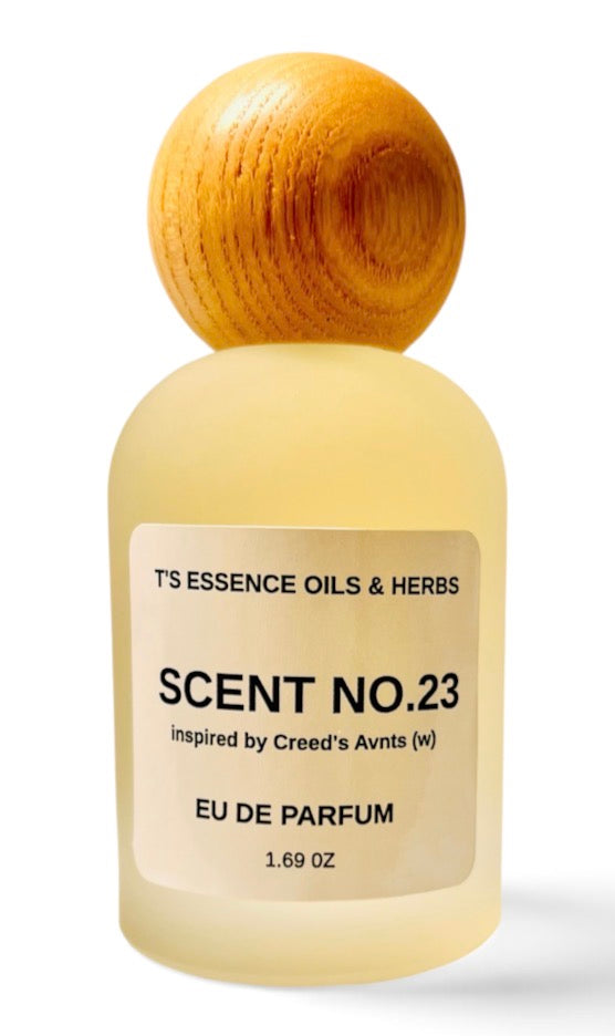 a-Handcrafted Luxury Perfume 1.69 0z.