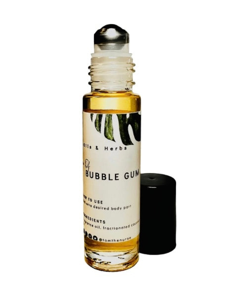 a - Perfume Oils